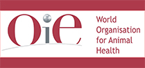 Logo: World Organization for Animal Health